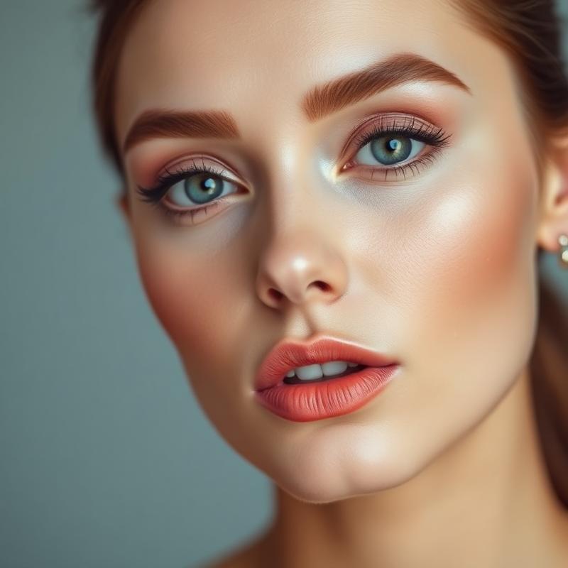 Permanent makeup